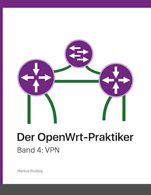 Cover for Markus Stubbig · Der OpenWrt-Praktiker (Paperback Book) (2021)
