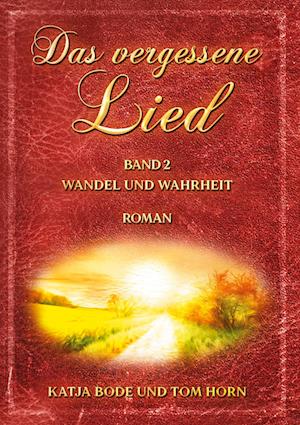 Cover for Katja Bode · Das vergessene Lied (Book) (2024)