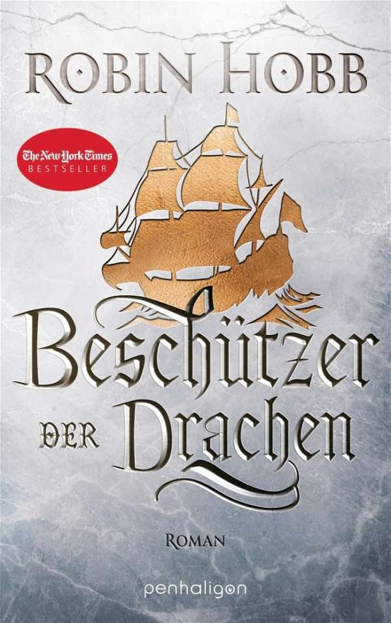 Cover for Hobb · Beschützer der Drachen (Book)