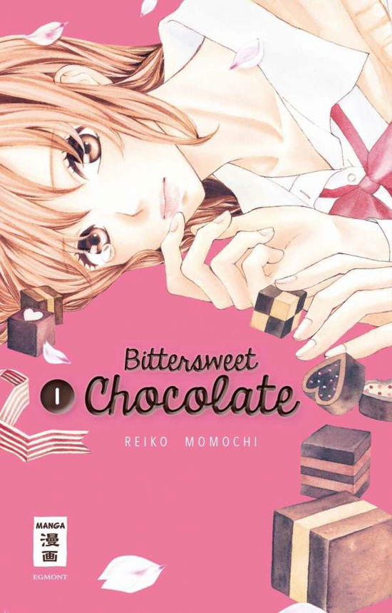 Cover for Momochi · Momochi:bittersweet Chocolate 01 (Book)