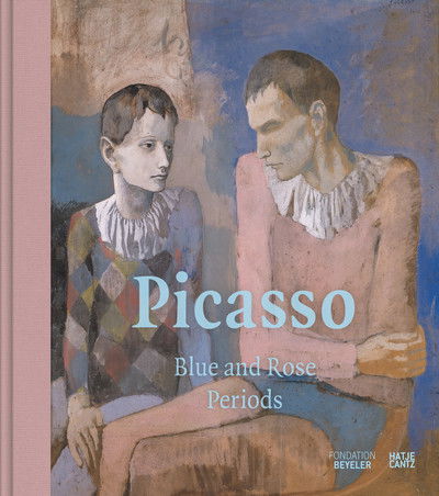 Cover for Pablo Picasso · The Early Picasso: The Blue and the Rose Period (Hardcover Book) (2019)