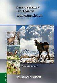 Cover for C. Miller · Das Gamsbuch (Book)