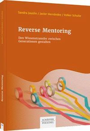 Cover for Sandra Jauslin · Reverse Mentoring (Hardcover Book) (2021)