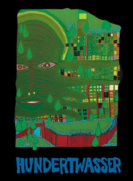Cover for Schmied · Hundertwasser: Complete Graphic Work 1951-1976 (Hardcover Book) (2020)
