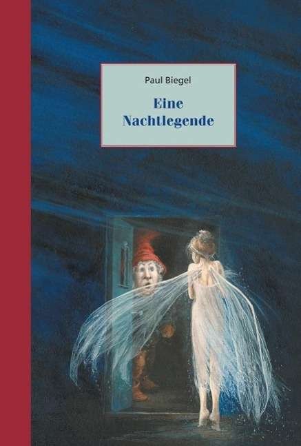 Cover for Biegel · Eine Nachtlegende (Book)
