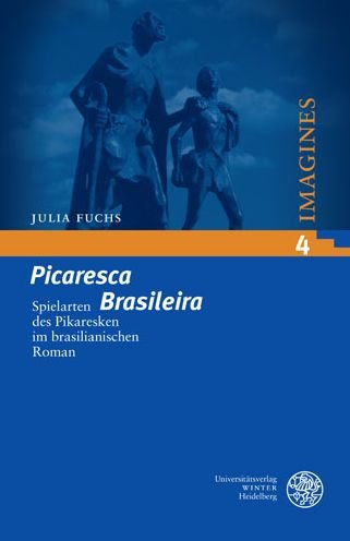 Cover for Fuchs · 'Picaresca Brasileira' (Book) (2020)