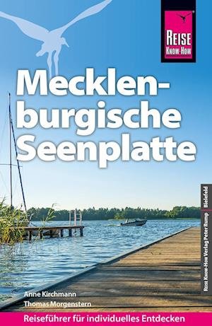Cover for Anne Kirchmann · Reise Know-How Reiseführer Mecklenburgische Seenplatte (Book) (2023)