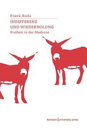 Cover for Ruda · Ruda:indifferenz Und Wiederholung (Book)