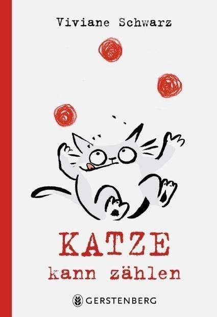 Cover for Viviane Schwarz · Katze kann zahlen (Hardcover Book) (2018)