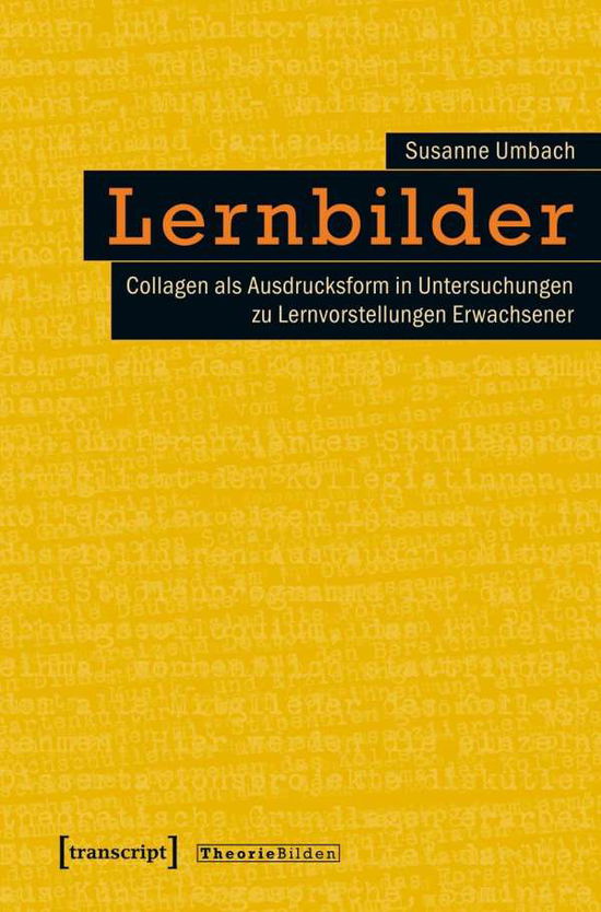 Lernbilder - Umbach - Livros -  - 9783837636055 - 