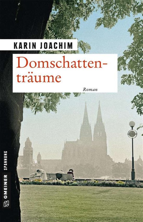Cover for Joachim · Domschattenträume (Buch)
