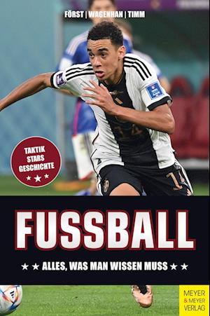 Cover for Florian Först · Fußball (Book) (2024)