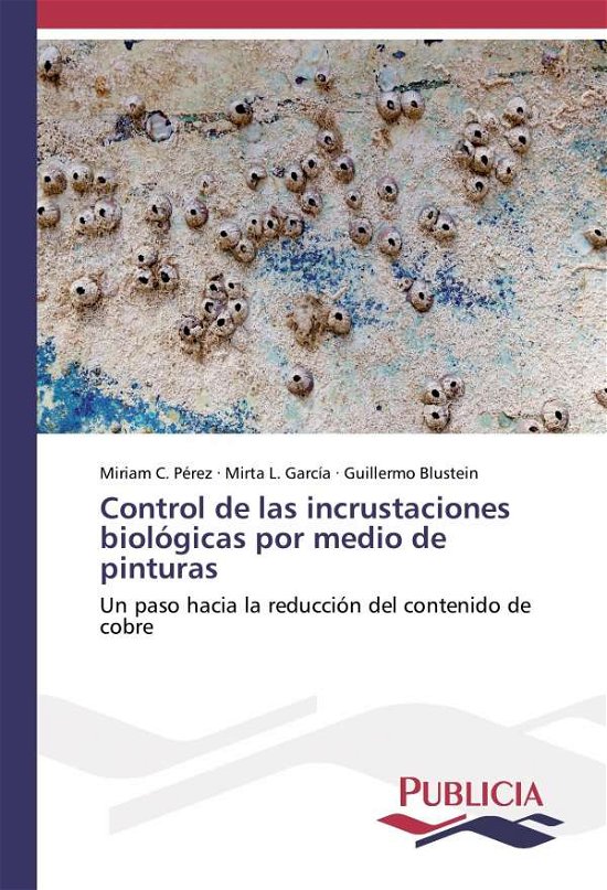 Cover for Pérez · Control de las incrustaciones bio (Bog)