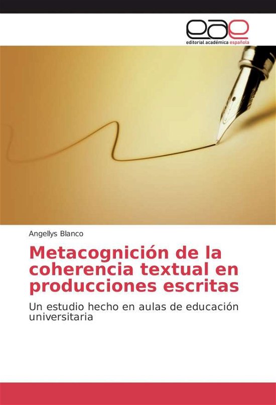 Cover for Blanco · Metacognición de la coherencia t (Book)