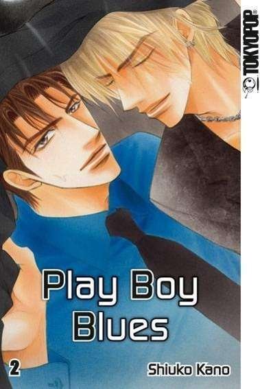 Cover for Kano · P.B.B. - Play Boy Blues 02 (Book)