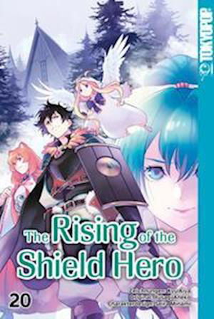 The Rising of the Shield Hero 20 - Yusagi Aneko - Livros - TOKYOPOP - 9783842081055 - 9 de novembro de 2022