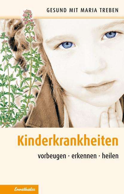 Cover for Maria Treben · Kinderkrankheiten (Book)