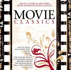 Movie Classics-the Most Beautiful Classical Melodi - V/A - Music - CANTUS LINE - 9783865497055 - November 9, 2007