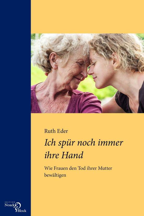 Cover for Eder · Ich spür noch immer ihre Hand (Bog)