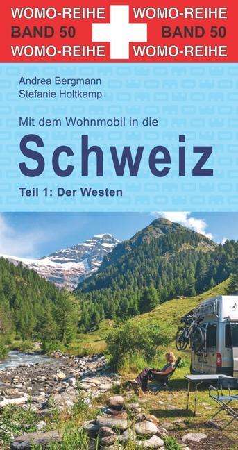 Cover for Holtkamp · Mit d.Wohnmobil in d.Schweiz.1 (Book)