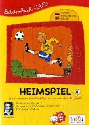 Cover for Heimspiel Und Andere Geschichten Rund Um Den Fussball (DVD)