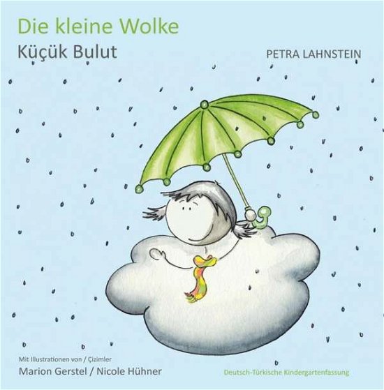 Cover for Lahnstein · Die kleine Wolke,Dt.-Türk. (Book)