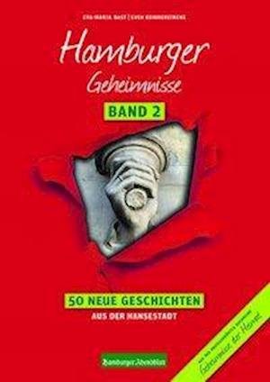 Hamburger Geheimnisse Band 2 - Bast - Boeken -  - 9783946581055 - 