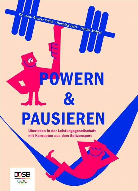 Cover for Frank · Powern &amp; Pausieren (Bog)
