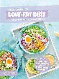Low Fat Diätplan - Ernährungspl - Kmiecik - Livros -  - 9783948938055 - 