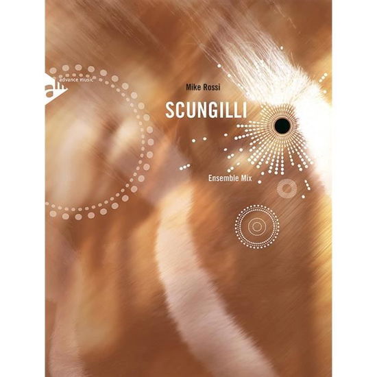 Cover for Mike Rossi · Scungilli (Sheet music) (2015)