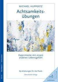 Cover for Huppertz · Achtsamkeitsübungen (Buch)