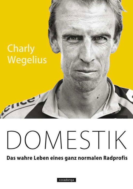 Cover for Wegelius · Domestik (Book)