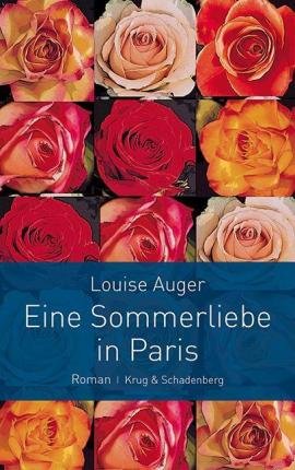 Cover for Auger · Eine Sommerliebe in Paris (Buch)