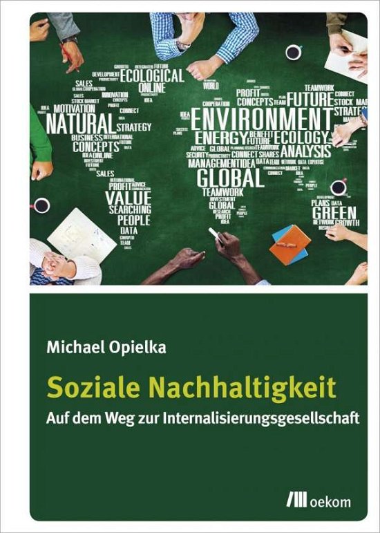 Cover for Opielka · Soziale Nachhaltigkeit (Bog)