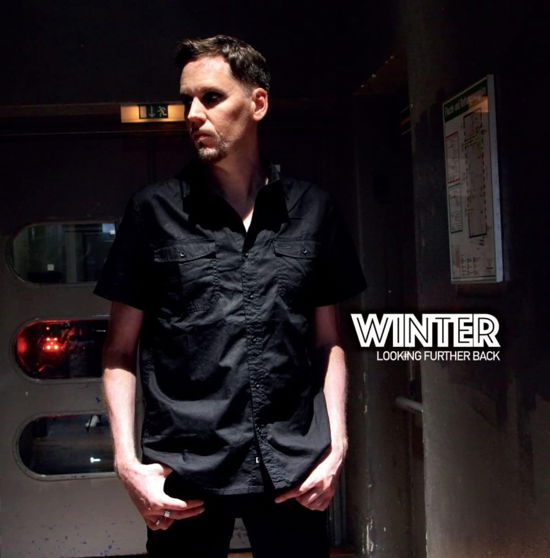 Cover for Winter · Looking Further Back (CD) (2023)