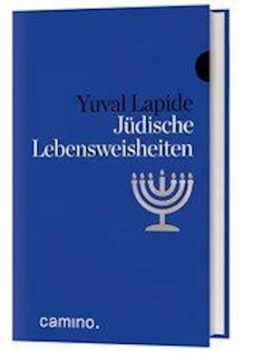 Cover for Lapide · Jüdische Lebensweisheiten (Buch)