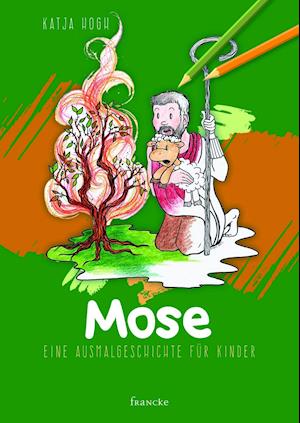 Cover for Meiß · Mose (Buch)