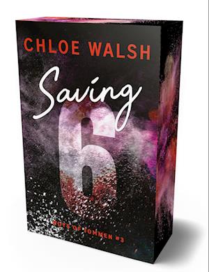 Cover for Chloe Walsh · Boys of Tommen 3: Saving 6 (Buch) (2024)