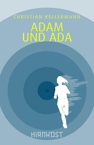 Cover for Christian Kellermann · Adam und Ada (Book) (2023)