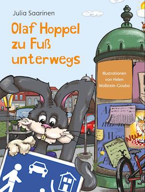 Olaf Hoppel zu Fuß unterwegs - Julia Saarinen - Books - Buchschmiede - 9783991396055 - May 26, 2023