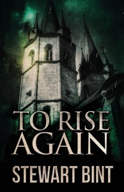 Cover for Stewart Bint · To Rise Again (Paperback Book) (2022)