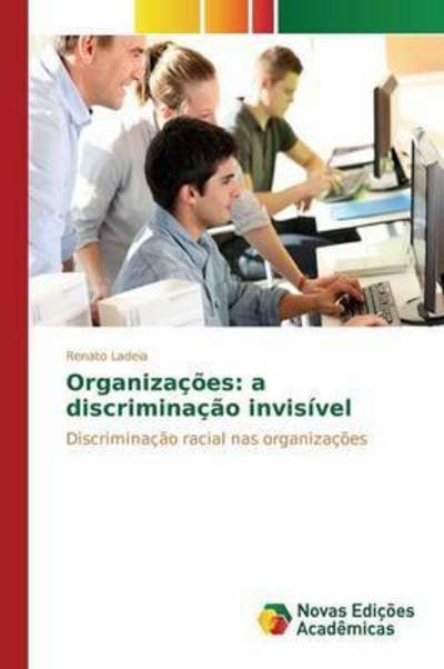 Cover for Ladeia · Organizações: a discriminação in (Book) (2015)