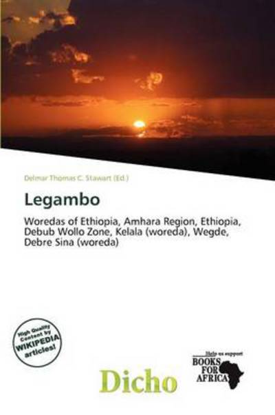 Cover for Delmar Thomas C Stawart · Legambo (Book) (2011)