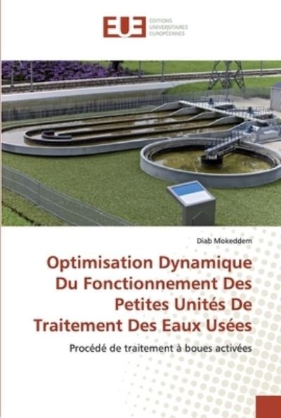 Cover for Mokeddem · Optimisation Dynamique Du Fonc (Book) (2020)