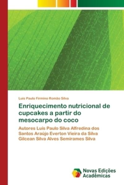 Cover for Silva · Enriquecimento nutricional de cup (Book) (2018)