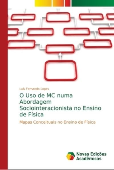 Cover for Lopes · O Uso de MC numa Abordagem Socioi (Book) (2018)