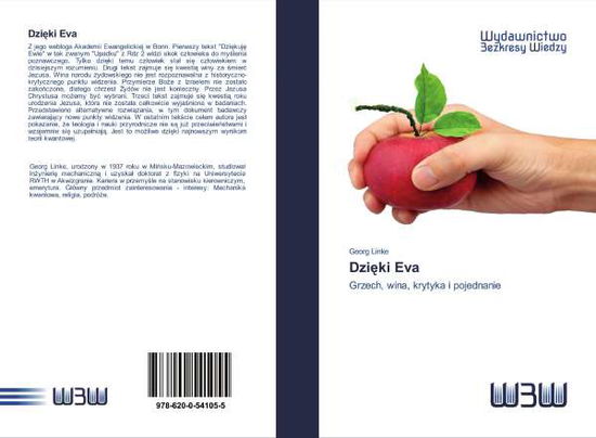 Cover for Linke · Dzieki Eva (Book)