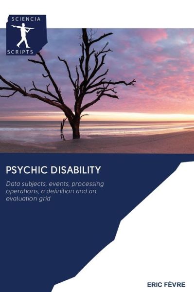 Cover for Eric Fevre · Psychic disability (Paperback Book) (2020)