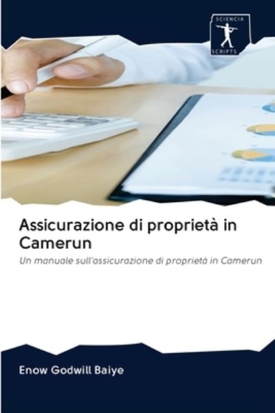 Cover for Enow Godwill Baiye · Assicurazione di proprieta in Camerun (Paperback Book) (2020)