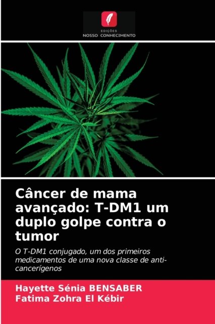 Cover for Hayette Senia Bensaber · Cancer de mama avancado (Paperback Book) (2021)